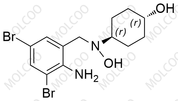氨溴索杂质47