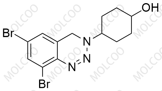 氨溴索亚硝基杂质2