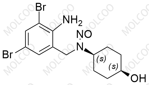 N-亚硝基氨溴索EP杂质D