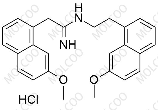 阿戈美拉汀杂质23(盐酸盐)