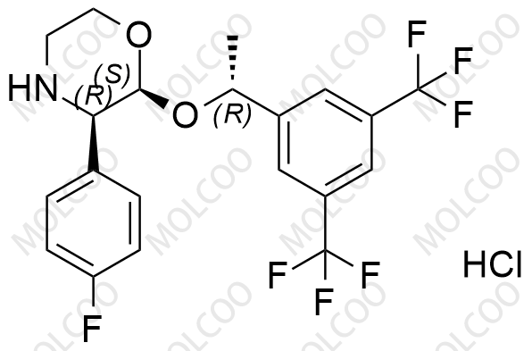 阿瑞匹坦杂质7(盐酸盐）