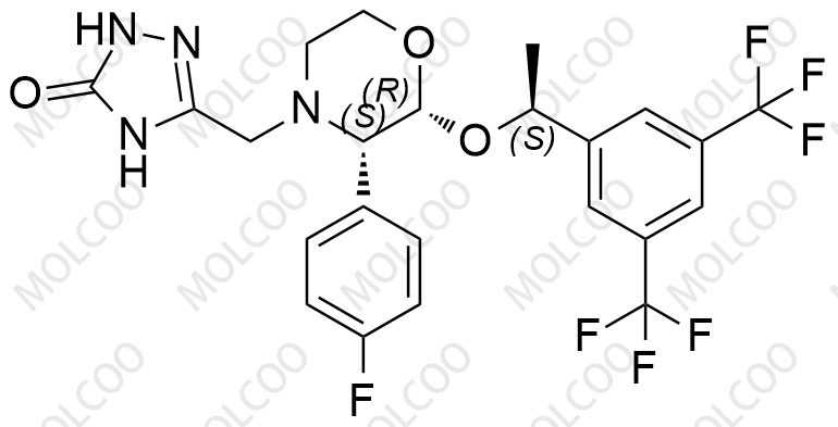 阿瑞匹坦杂质21
