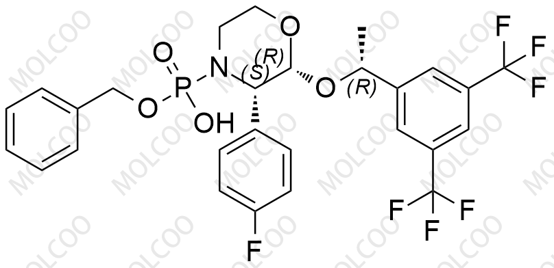 阿瑞匹坦杂质52