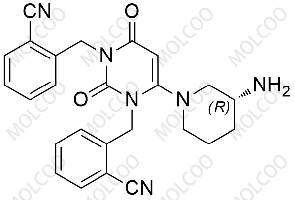 阿格列汀杂质26