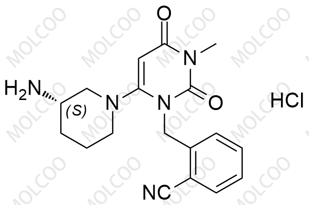 (S)-阿格列汀（盐酸盐）