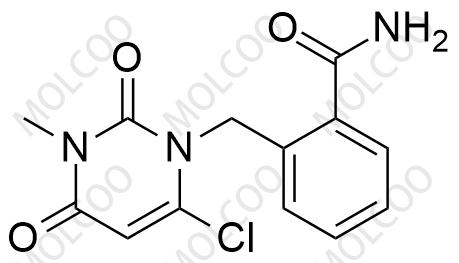 阿格列汀杂质42