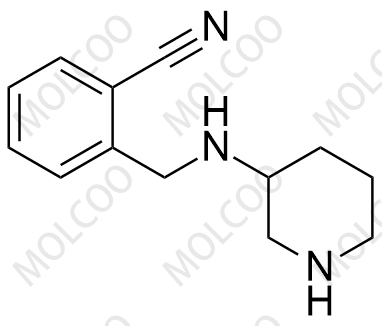 阿格列汀杂质43