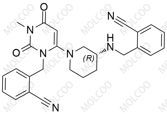阿格列汀杂质44