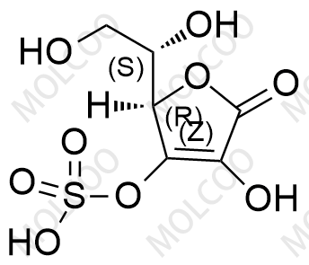 维生素C 3-硫酸盐