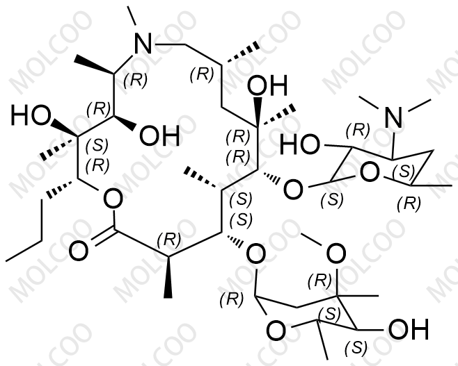 阿奇霉素EP杂质O