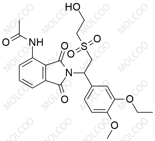 阿普斯特杂质81