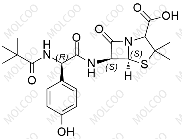 阿莫西林杂质26