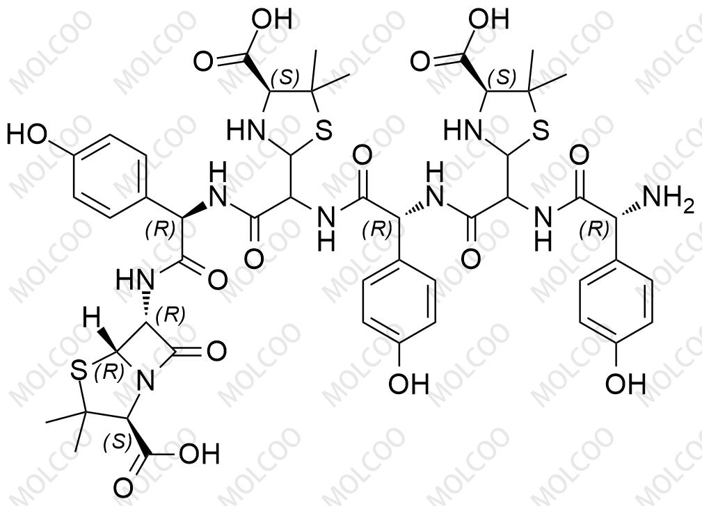阿莫西林杂质27