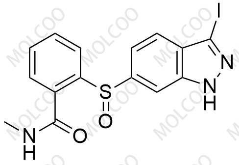 阿西替尼杂质13