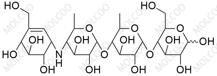 阿卡波糖杂质H