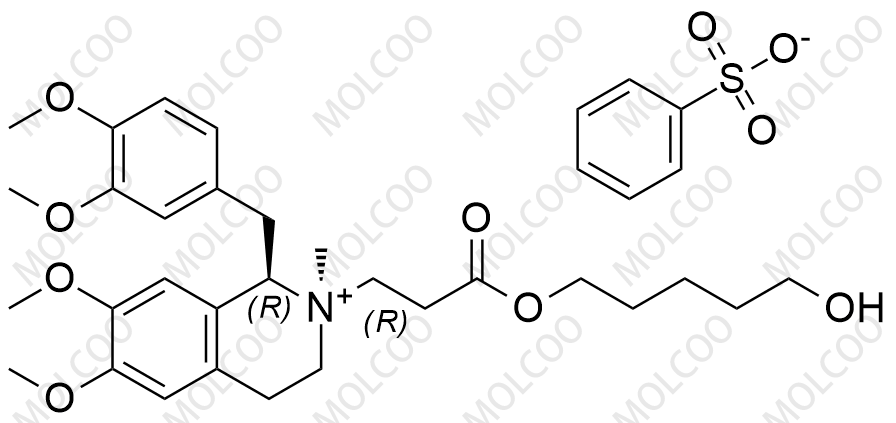 阿曲库铵杂质F(苯磺酸盐)