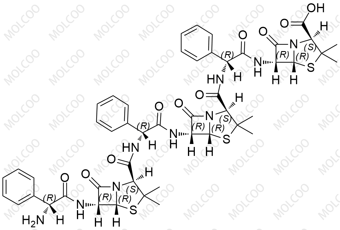 氨苄西林三聚体杂质