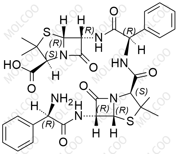 氨苄西林二聚体杂质