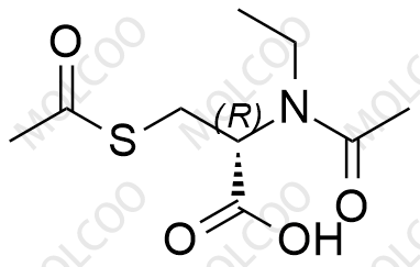 乙酰半胱氨酸杂质12