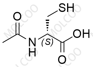 乙酰半胱氨酸杂质13
