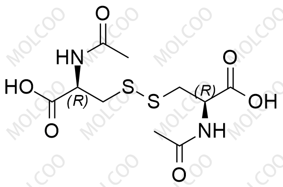 乙酰半胱氨酸EP杂质C