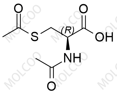 乙酰半胱氨酸EP杂质D