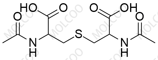 乙酰半胱氨酸杂质23