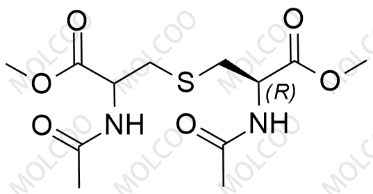 乙酰半胱氨酸杂质28