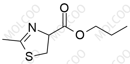 2-甲基-2-噻唑啉-4-羧酸酯丙酯