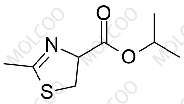 2-甲基-2-噻唑啉-4-羧酸酯异丙酯