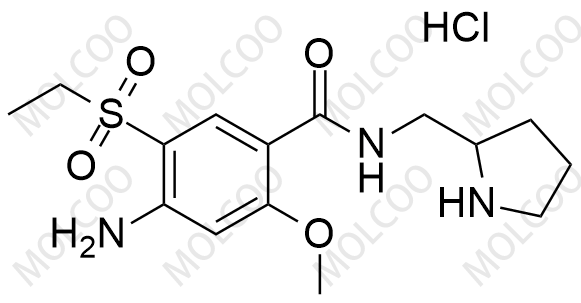 氨磺必利去乙基杂质(盐酸盐)