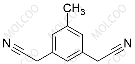 阿那曲唑杂质 23