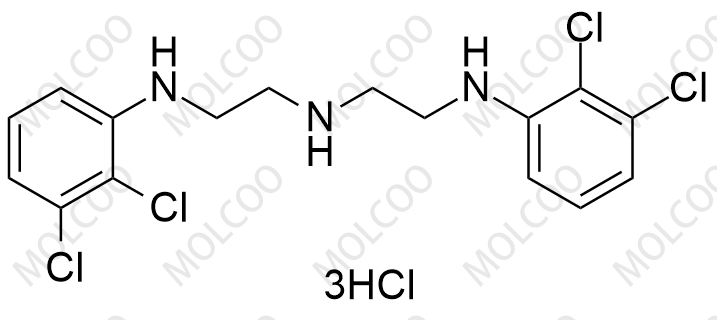 阿立哌唑杂质1(三盐酸盐)