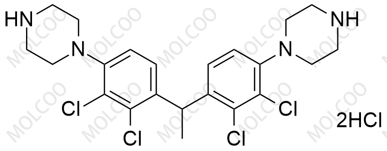 阿立哌唑杂质29(双盐酸盐）