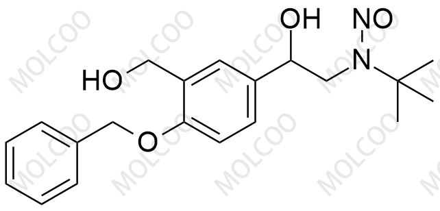 沙丁胺醇杂质35