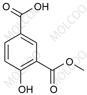 4-羟基-3-(甲氧羰基)苯甲酸
