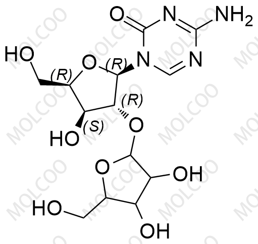 阿扎胞苷杂质34