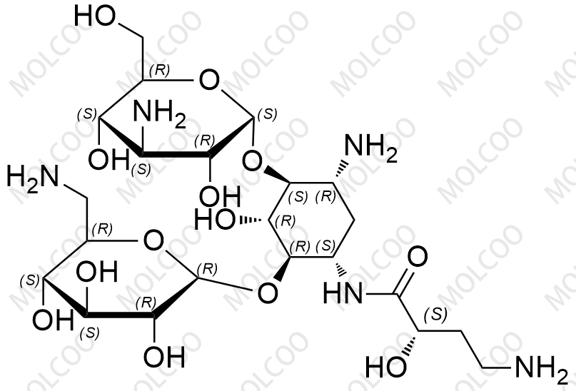 阿米卡星EP杂质A