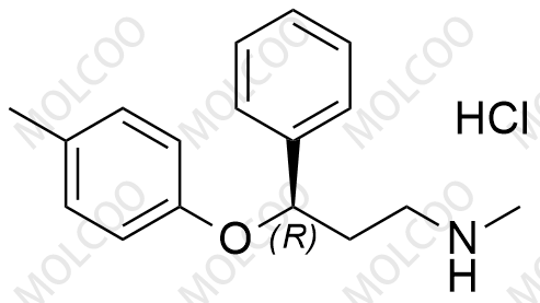 托莫西汀EP杂质C 盐酸盐