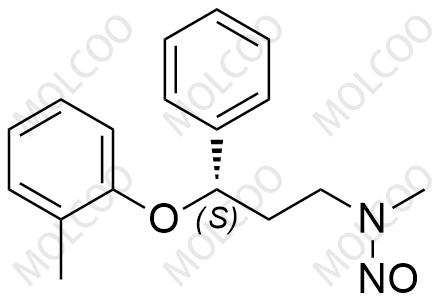 N-亚硝基托莫西汀EP杂质B