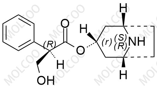 (R)-硫酸阿托品EP杂质B