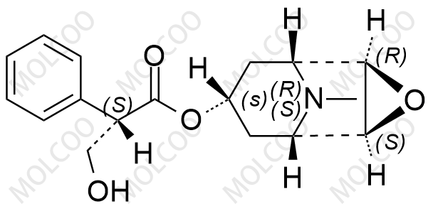 硫酸阿托品EP杂质F