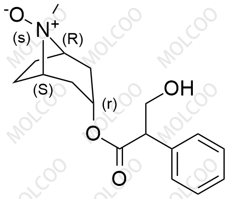 顺式阿托品N-氧化物