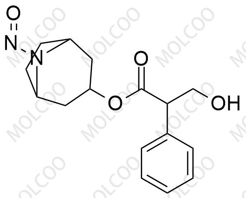 N-亚硝基阿托品EP杂质B