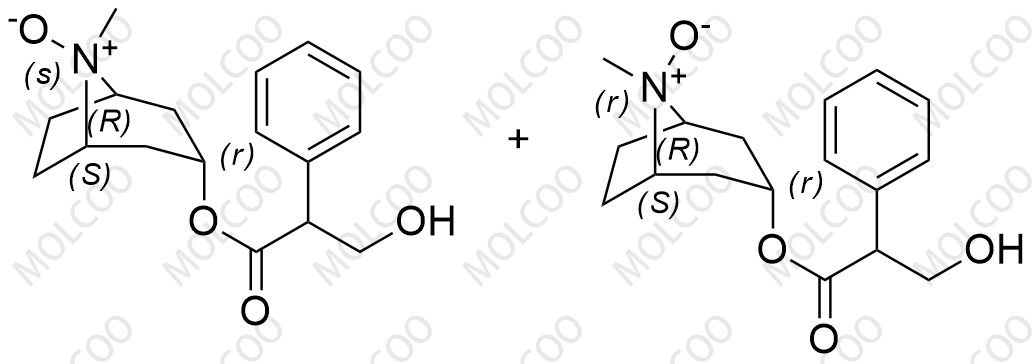 阿托品N-氧化物