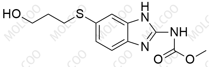 羟基阿苯达唑