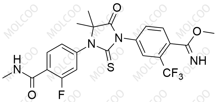 恩杂鲁胺杂质061