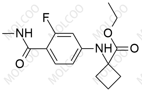 阿帕鲁胺杂质69