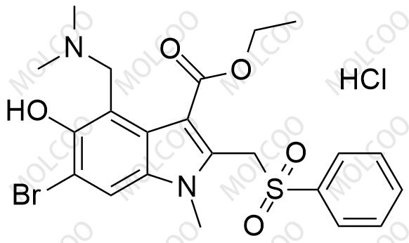 阿比多尔砜（盐酸盐）