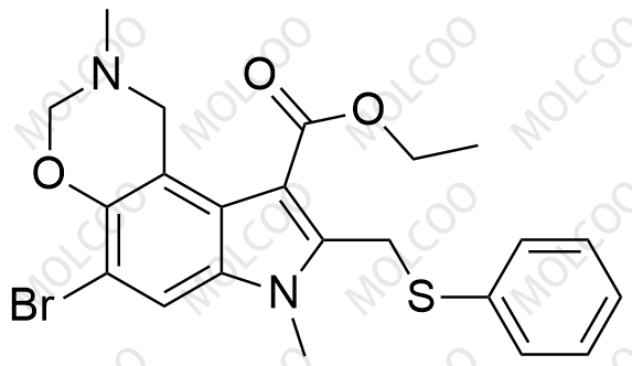 阿比多尔杂质26
